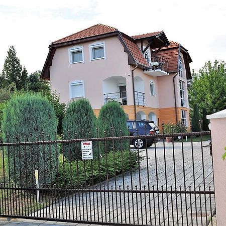 Katalin Apartmanhaz Zalakaros Dış mekan fotoğraf