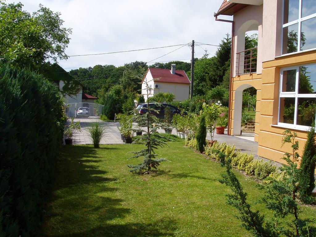 Katalin Apartmanhaz Zalakaros Dış mekan fotoğraf