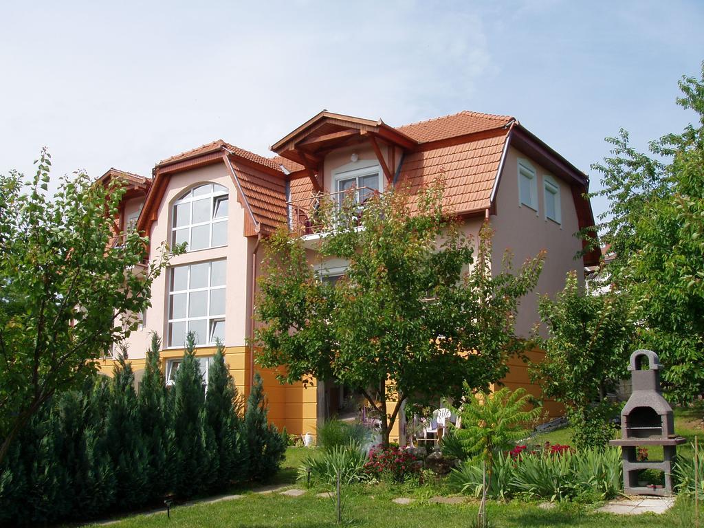 Katalin Apartmanhaz Zalakaros Dış mekan fotoğraf