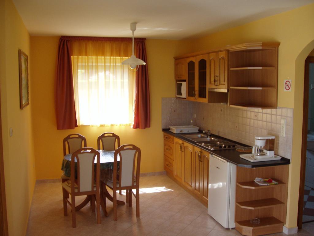 Katalin Apartmanhaz Zalakaros Dış mekan fotoğraf