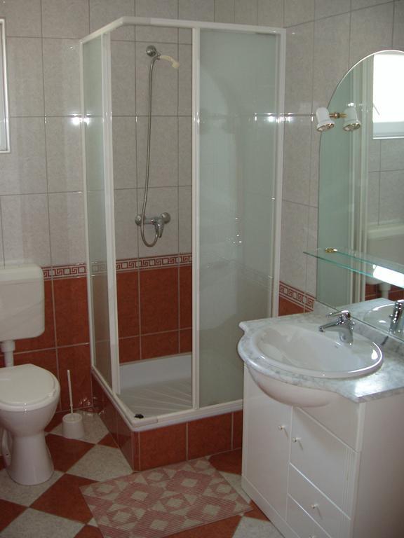 Katalin Apartmanhaz Zalakaros Dış mekan fotoğraf