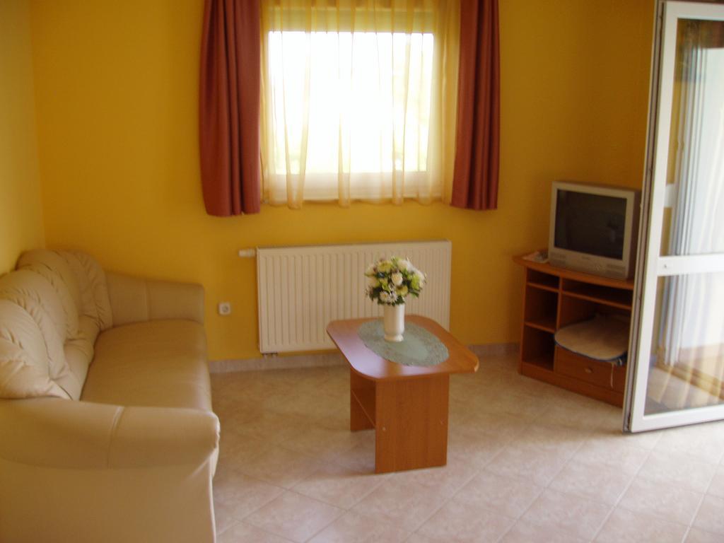 Katalin Apartmanhaz Zalakaros Dış mekan fotoğraf