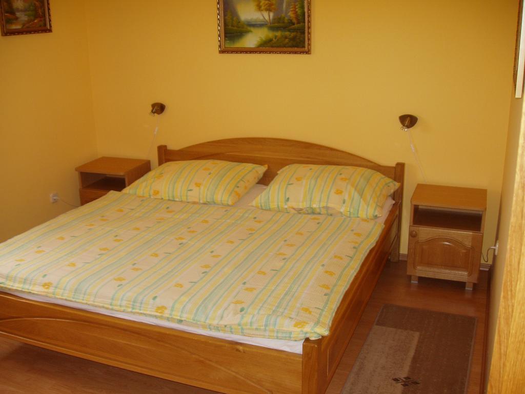 Katalin Apartmanhaz Zalakaros Dış mekan fotoğraf