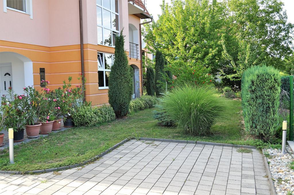 Katalin Apartmanhaz Zalakaros Dış mekan fotoğraf