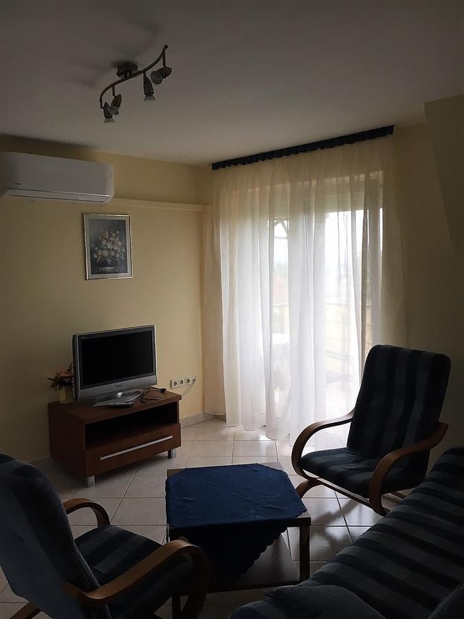Katalin Apartmanhaz Zalakaros Dış mekan fotoğraf