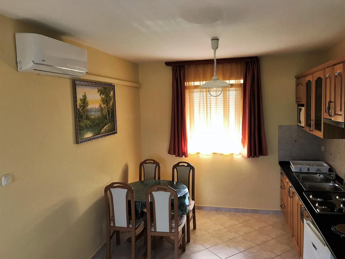 Katalin Apartmanhaz Zalakaros Dış mekan fotoğraf