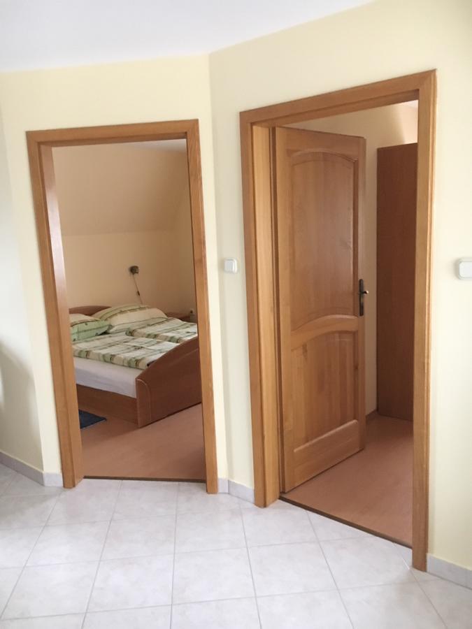 Katalin Apartmanhaz Zalakaros Dış mekan fotoğraf