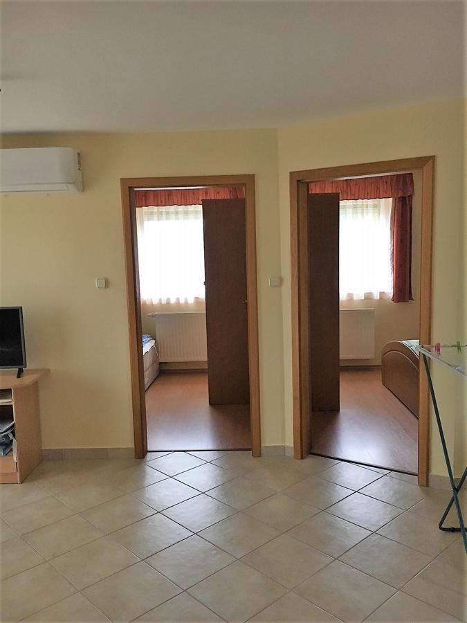 Katalin Apartmanhaz Zalakaros Dış mekan fotoğraf