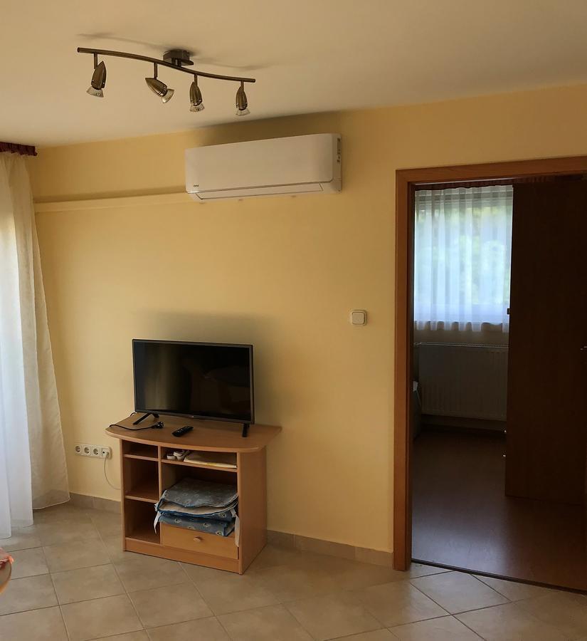 Katalin Apartmanhaz Daire Zalakaros Dış mekan fotoğraf