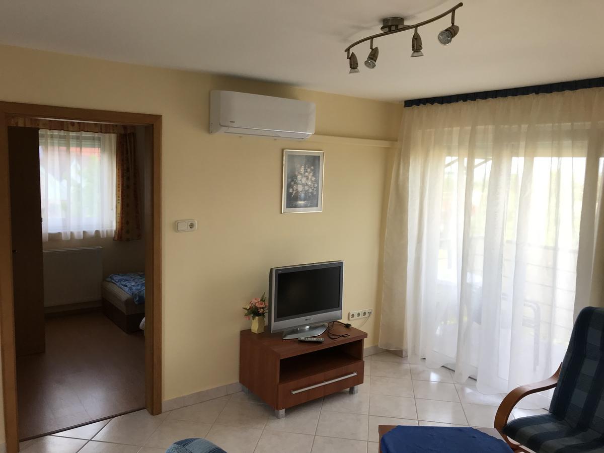 Katalin Apartmanhaz Zalakaros Dış mekan fotoğraf