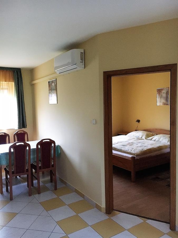 Katalin Apartmanhaz Zalakaros Dış mekan fotoğraf