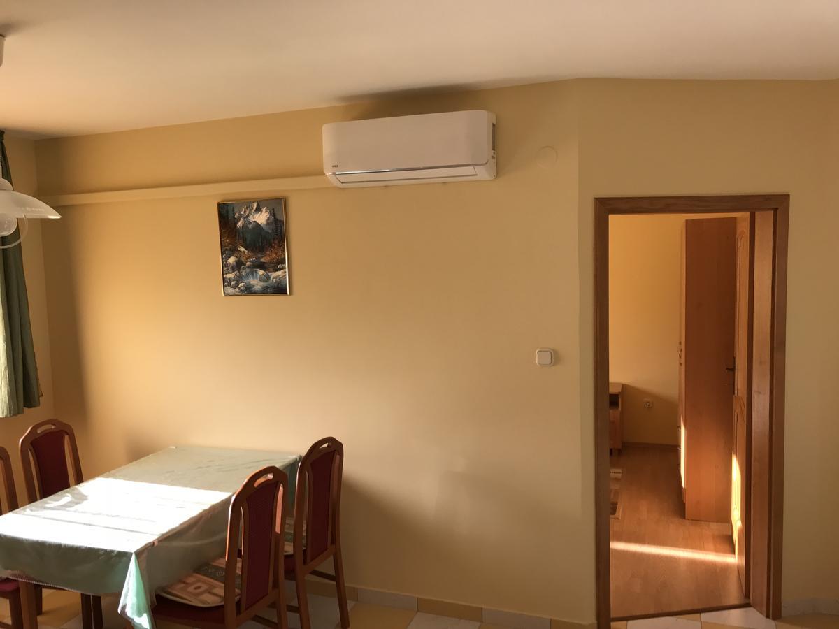 Katalin Apartmanhaz Daire Zalakaros Dış mekan fotoğraf