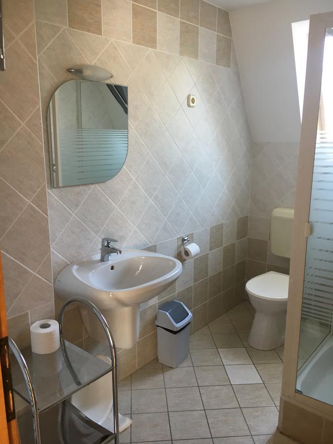 Katalin Apartmanhaz Zalakaros Dış mekan fotoğraf