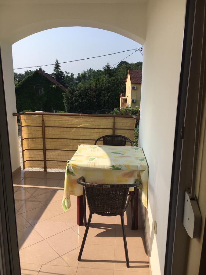 Katalin Apartmanhaz Zalakaros Dış mekan fotoğraf