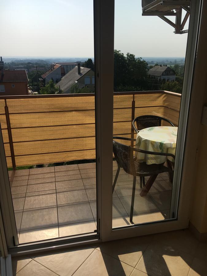 Katalin Apartmanhaz Zalakaros Dış mekan fotoğraf