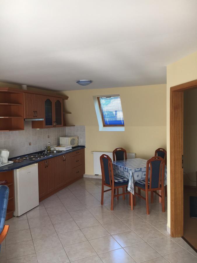 Katalin Apartmanhaz Zalakaros Dış mekan fotoğraf