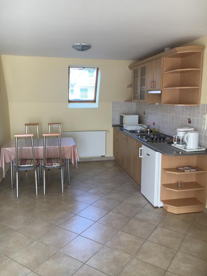 Katalin Apartmanhaz Zalakaros Dış mekan fotoğraf