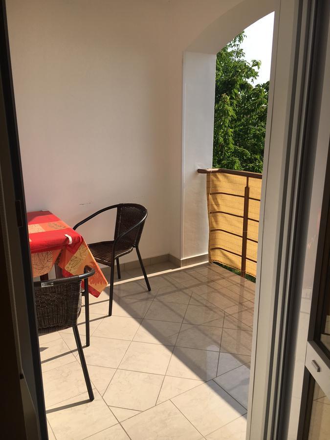 Katalin Apartmanhaz Zalakaros Dış mekan fotoğraf