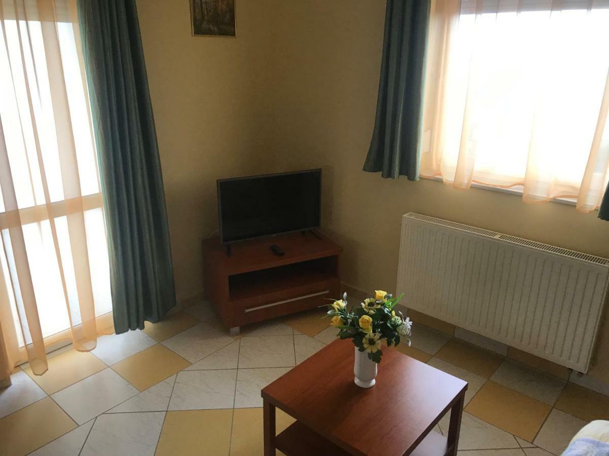 Katalin Apartmanhaz Zalakaros Dış mekan fotoğraf